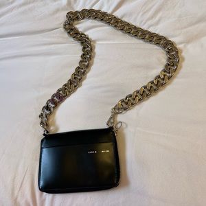 ❌SOLD❌Kara chain bag medium wallet